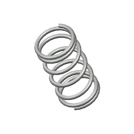 Approved Vendor Compression Spring, O= .500, L= 1.00, W= .048 G609960689